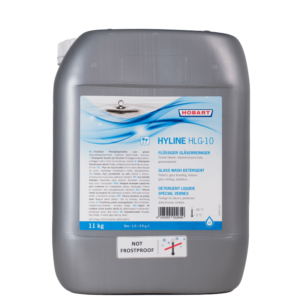 Hyline Glass Washer Detergent 10ltr