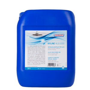 Hyline Glass Washer Rinse Aid 10ltr