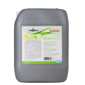 Hyline Hard Water Warewash Detergent 10ltr