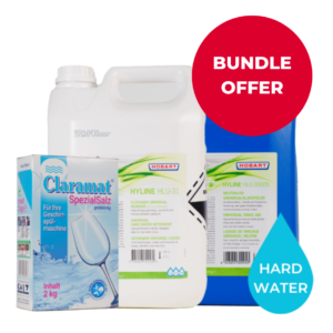 Hyline Hard Water Detergent Bundle 5ltr