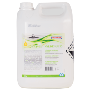 Hyline Soft Water Warewash Detergent 5ltr
