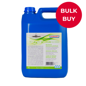 Hyline Warewash Rinse Aid 5ltr x12