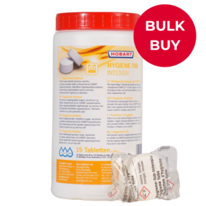 Hyline Warewash Hygiene 180 Tablets