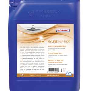 Rinse Aid for Plastics 10ltr