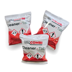 100 Chef's Combi Cleaner Tabs