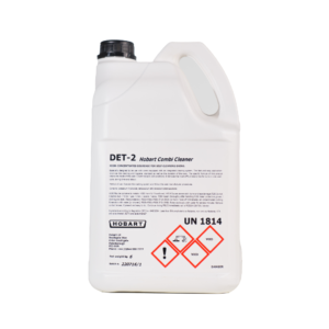 DET-2 x 4 Dual Purpose Oven Cleaning Chemical